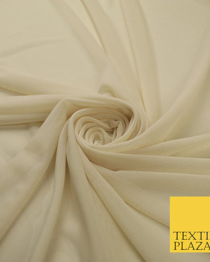 33 COLOURS Premium Quality Stretch Power Mesh Net Fabric Lingerie Costume Dance