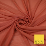 33 COLOURS Premium Quality Stretch Power Mesh Net Fabric Lingerie Costume Dance