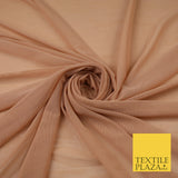 33 COLOURS Premium Quality Stretch Power Mesh Net Fabric Lingerie Costume Dance