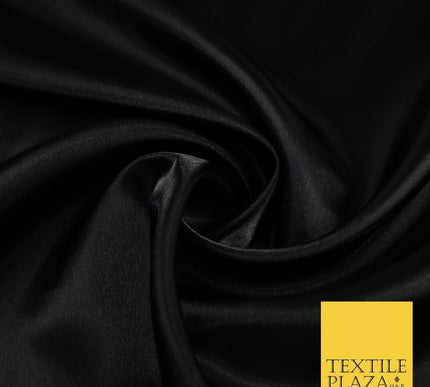 4 COLOURS - Plain Twinkle Satin Dress Sheer Nylon Fabric Costume Irish Dancing