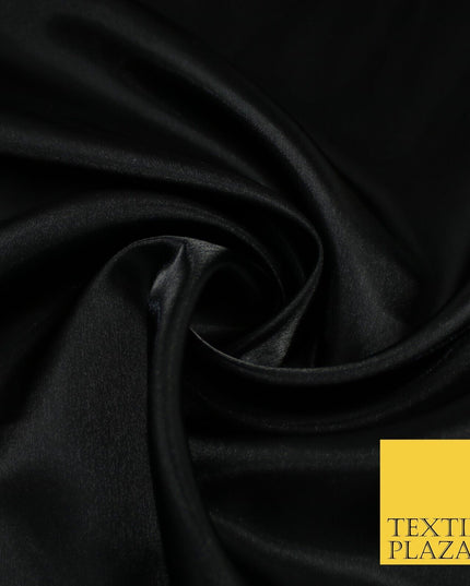 4 COLOURS - Plain Twinkle Satin Dress Sheer Nylon Fabric Costume Irish Dancing