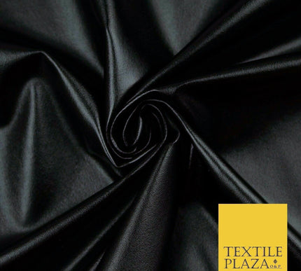 Black Plum Navy - PREMIUM Metallic Elastique Lycra Fabric Spandex Dancewear