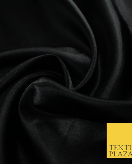 4 COLOURS - Plain Twinkle Satin Dress Sheer Nylon Fabric Costume Irish Dancing