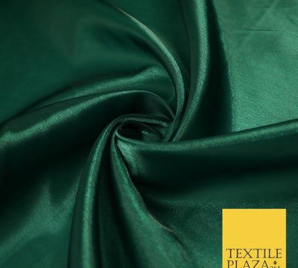 4 COLOURS - Plain Twinkle Satin Dress Sheer Nylon Fabric Costume Irish Dancing