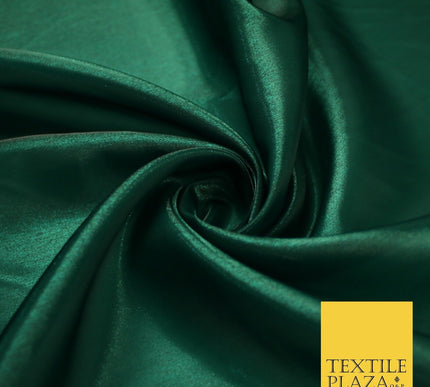 4 COLOURS - Plain Twinkle Satin Dress Sheer Nylon Fabric Costume Irish Dancing