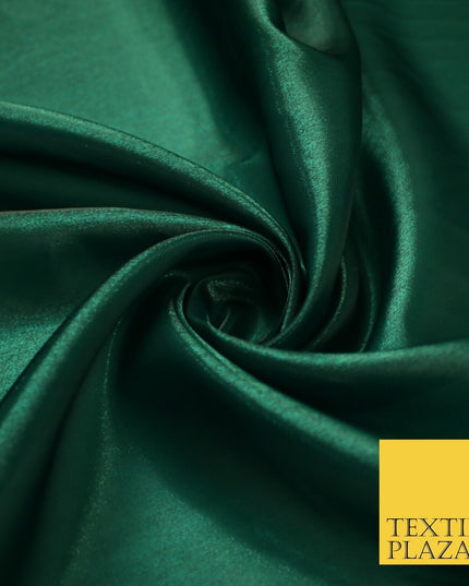 4 COLOURS - Plain Twinkle Satin Dress Sheer Nylon Fabric Costume Irish Dancing