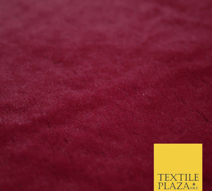 6 COLOURS - Premium Super Soft Plush Short Pile Shimmer Faux Fur Fabric Material