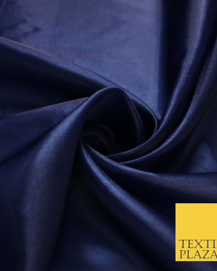 4 COLOURS - Plain Twinkle Satin Dress Sheer Nylon Fabric Costume Irish Dancing