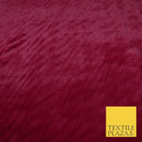 6 COLOURS - Premium Super Soft Plush Short Pile Shimmer Faux Fur Fabric Material