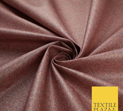 13 COLOURS - Luxury Sparkly Fine Glitter 100% Cotton Fabric Craft Festive 59"