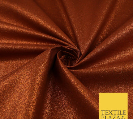 13 COLOURS - Luxury Sparkly Fine Glitter 100% Cotton Fabric Craft Festive 59"