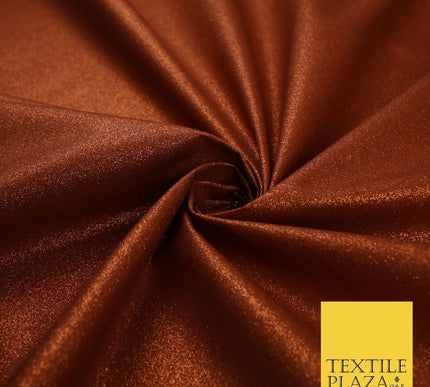 13 COLOURS - Luxury Sparkly Fine Glitter 100% Cotton Fabric Craft Festive 59"