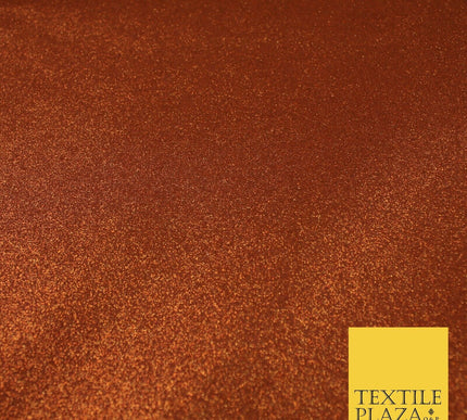 13 COLOURS - Luxury Sparkly Fine Glitter 100% Cotton Fabric Craft Festive 59"