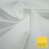 6 COLOURS - Checked Jacquard Flat Double Gauze Woven 100% Cotton Fabric