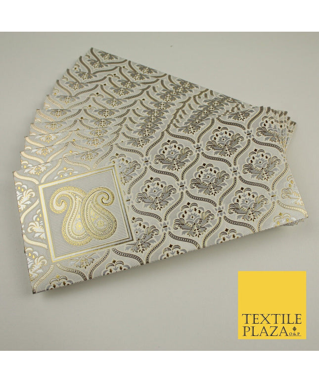10 x  Paisley  Shagun Envelope Money Gift Cash Wallets Salami Eid Wedding SG19