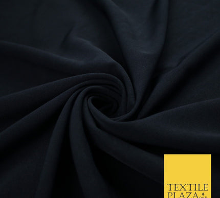 Luxury Plain Stretch Bengaline Fabric 58" Dress Suiting Trouser PER METRE
