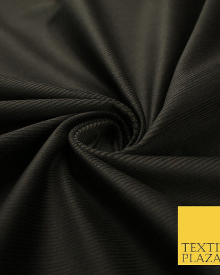 14 COLOURS - 7-14 Wale Mix Needlecord Corduroy Fabric Dress Upholstery Material