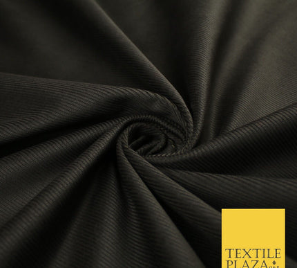 14 COLOURS - 7-14 Wale Mix Needlecord Corduroy Fabric Dress Upholstery Material