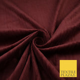 14 COLOURS - 7-14 Wale Mix Needlecord Corduroy Fabric Dress Upholstery Material