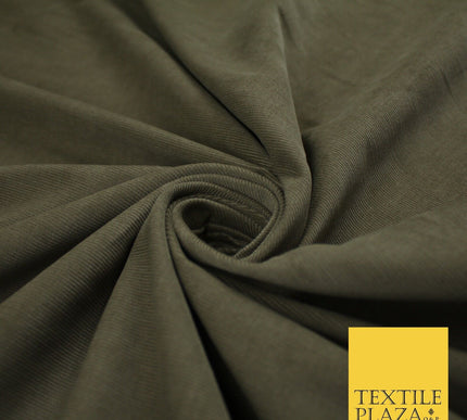 8 COLOURS - 17-22 Wale Mix Needlecord Corduroy Fabric Dress Upholstery Material