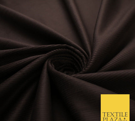 14 COLOURS - 7-14 Wale Mix Needlecord Corduroy Fabric Dress Upholstery Material