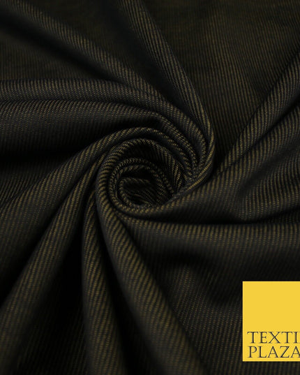 14 COLOURS - 7-14 Wale Mix Needlecord Corduroy Fabric Dress Upholstery Material