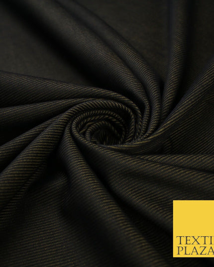 14 COLOURS - 7-14 Wale Mix Needlecord Corduroy Fabric Dress Upholstery Material