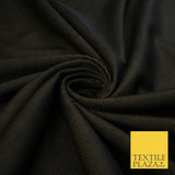 14 COLOURS - 7-14 Wale Mix Needlecord Corduroy Fabric Dress Upholstery Material