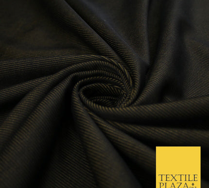 14 COLOURS - 7-14 Wale Mix Needlecord Corduroy Fabric Dress Upholstery Material