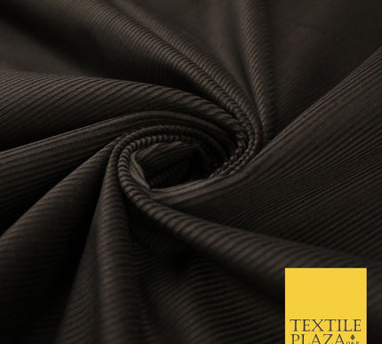 14 COLOURS - 7-14 Wale Mix Needlecord Corduroy Fabric Dress Upholstery Material