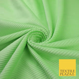 14 COLOURS - 7-14 Wale Mix Needlecord Corduroy Fabric Dress Upholstery Material