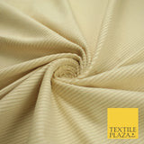 14 COLOURS - 7-14 Wale Mix Needlecord Corduroy Fabric Dress Upholstery Material