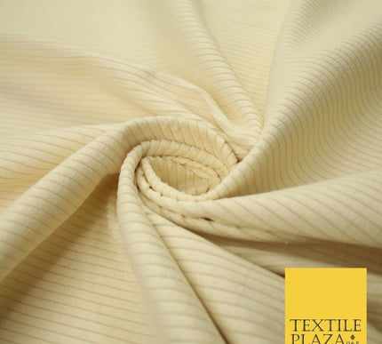 14 COLOURS - 7-14 Wale Mix Needlecord Corduroy Fabric Dress Upholstery Material