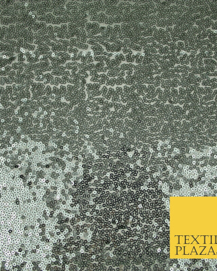 24 COLOURS -Sequin Sparkly Shiny Stretch Fine Mesh Net Tulle Fancy Dress Fabric