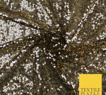 24 COLOURS -Sequin Sparkly Shiny Stretch Fine Mesh Net Tulle Fancy Dress Fabric