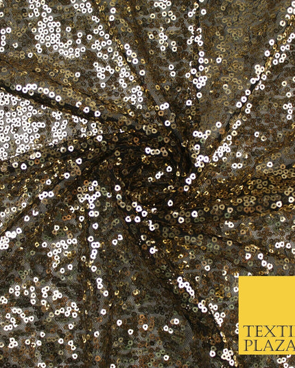 24 COLOURS -Sequin Sparkly Shiny Stretch Fine Mesh Net Tulle Fancy Dress Fabric