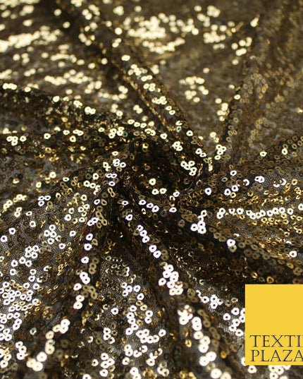 24 COLOURS -Sequin Sparkly Shiny Stretch Fine Mesh Net Tulle Fancy Dress Fabric