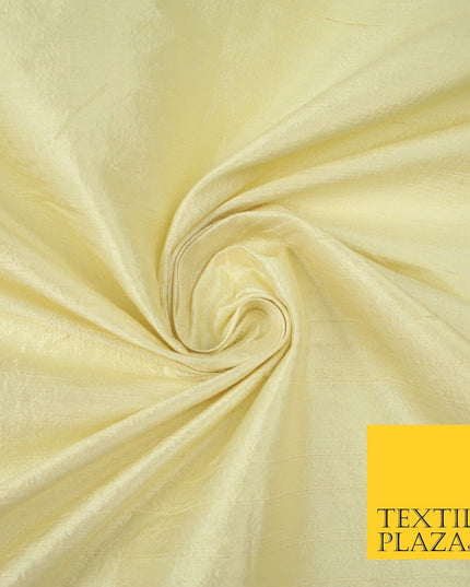 45 COLOURS Luxury 100% PURE Plain Dupion SLUB Textured Raw Silk Handloom Fabric