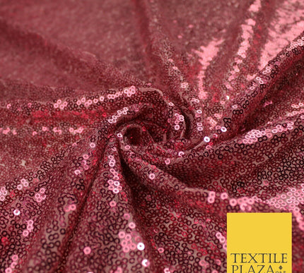 24 COLOURS -Sequin Sparkly Shiny Stretch Fine Mesh Net Tulle Fancy Dress Fabric