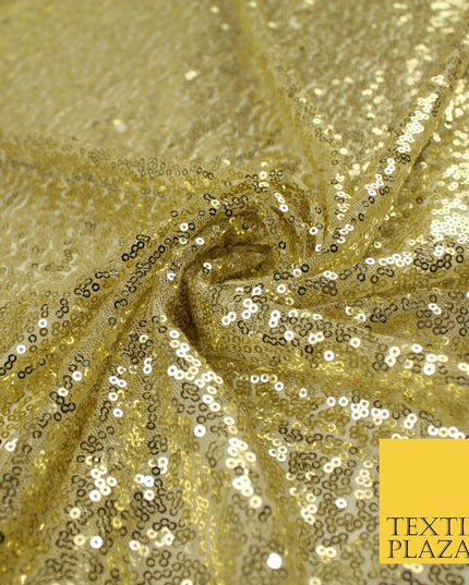 24 COLOURS -Sequin Sparkly Shiny Stretch Fine Mesh Net Tulle Fancy Dress Fabric