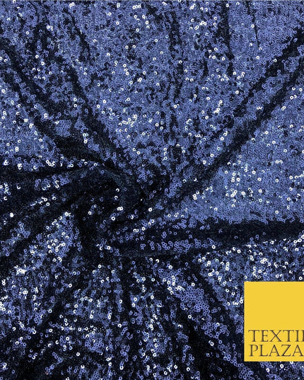 24 COLOURS -Sequin Sparkly Shiny Stretch Fine Mesh Net Tulle Fancy Dress Fabric