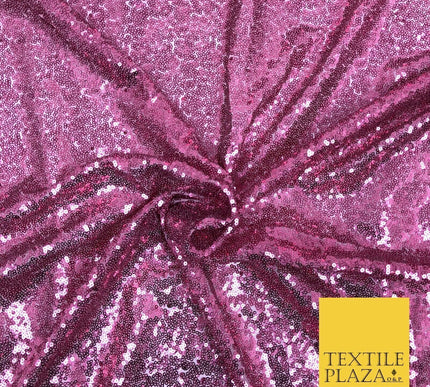 24 COLOURS -Sequin Sparkly Shiny Stretch Fine Mesh Net Tulle Fancy Dress Fabric