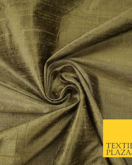 45 COLOURS Luxury 100% PURE Plain Dupion SLUB Textured Raw Silk Handloom Fabric