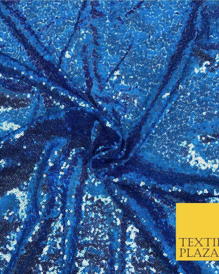 24 COLOURS -Sequin Sparkly Shiny Stretch Fine Mesh Net Tulle Fancy Dress Fabric