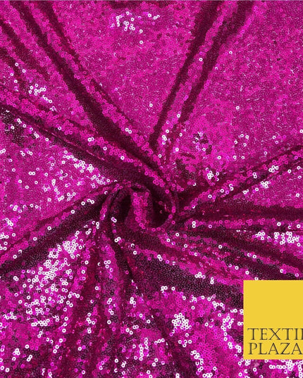 24 COLOURS -Sequin Sparkly Shiny Stretch Fine Mesh Net Tulle Fancy Dress Fabric