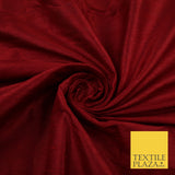 45 COLOURS Luxury 100% PURE Plain Dupion SLUB Textured Raw Silk Handloom Fabric