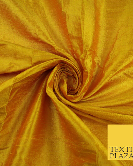 45 COLOURS Luxury 100% PURE Plain Dupion SLUB Textured Raw Silk Handloom Fabric