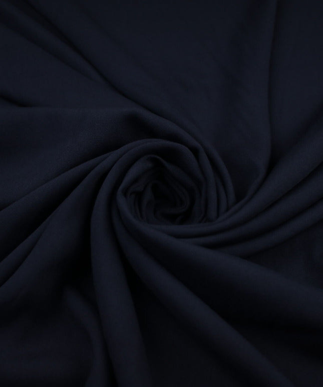 42 COLS Luxury Soft Plain Non-Stretch Spun Rayon Viscose Fabric Dress Drapes 52"
