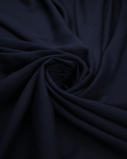 42 COLS Luxury Soft Plain Non-Stretch Spun Rayon Viscose Fabric Dress Drapes 52"
