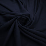 42 COLS Luxury Soft Plain Non-Stretch Spun Rayon Viscose Fabric Dress Drapes 52"